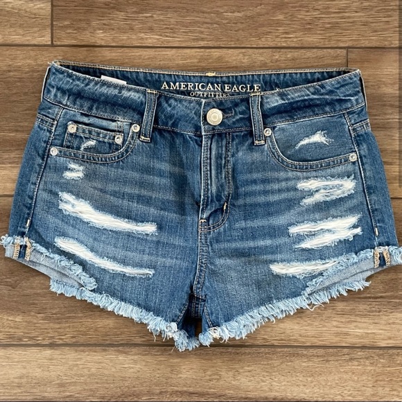 American Eagle Outfitters Pants - NWT American Eagle Jean Shorts
